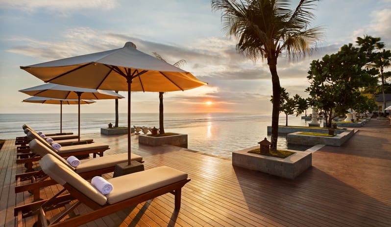 The Seminyak Beach Resort & Spa-Infinity Pool